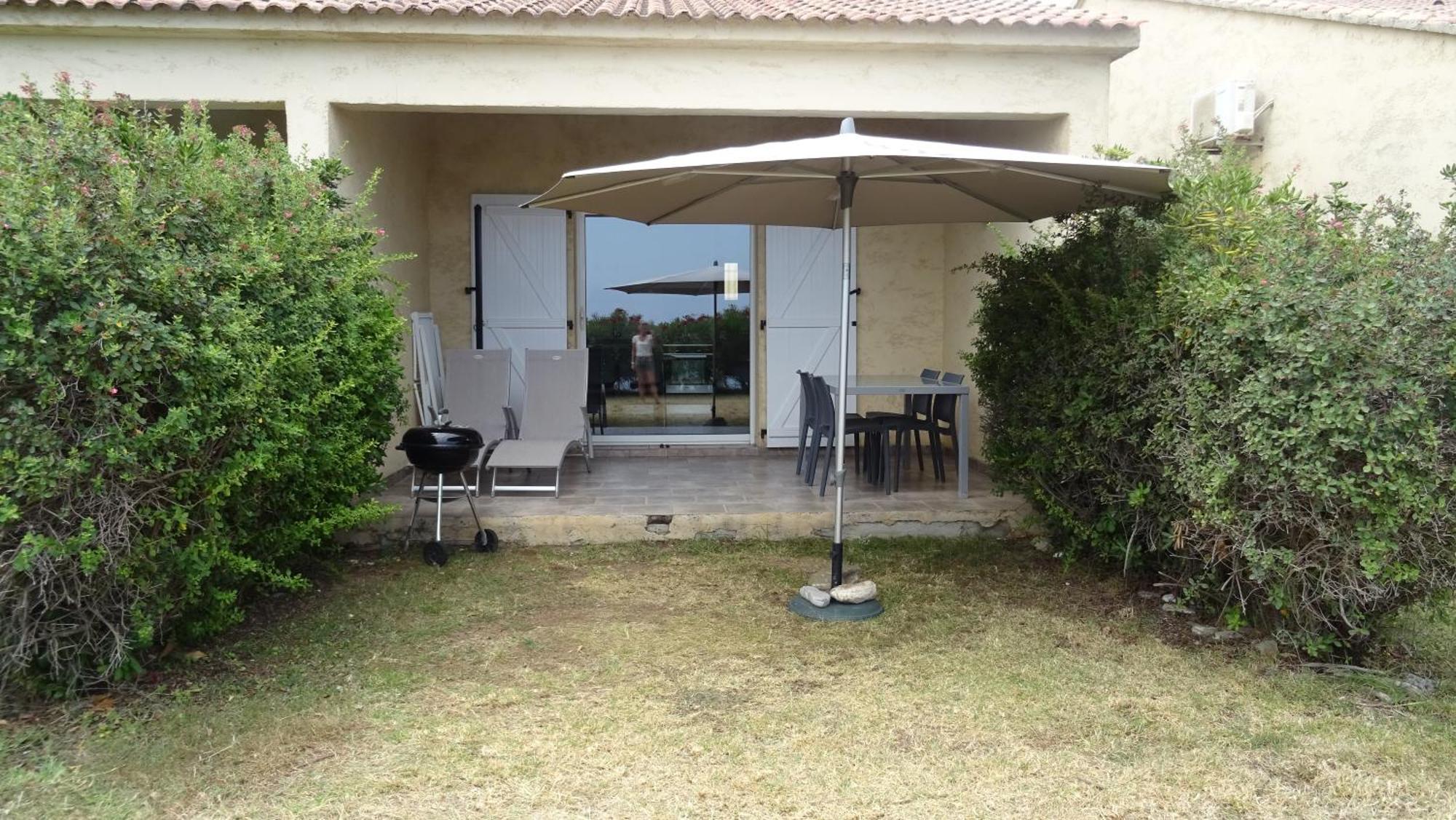 Residence Pascal Paoli Fior Di Mare Moriani-Plage Eksteriør billede