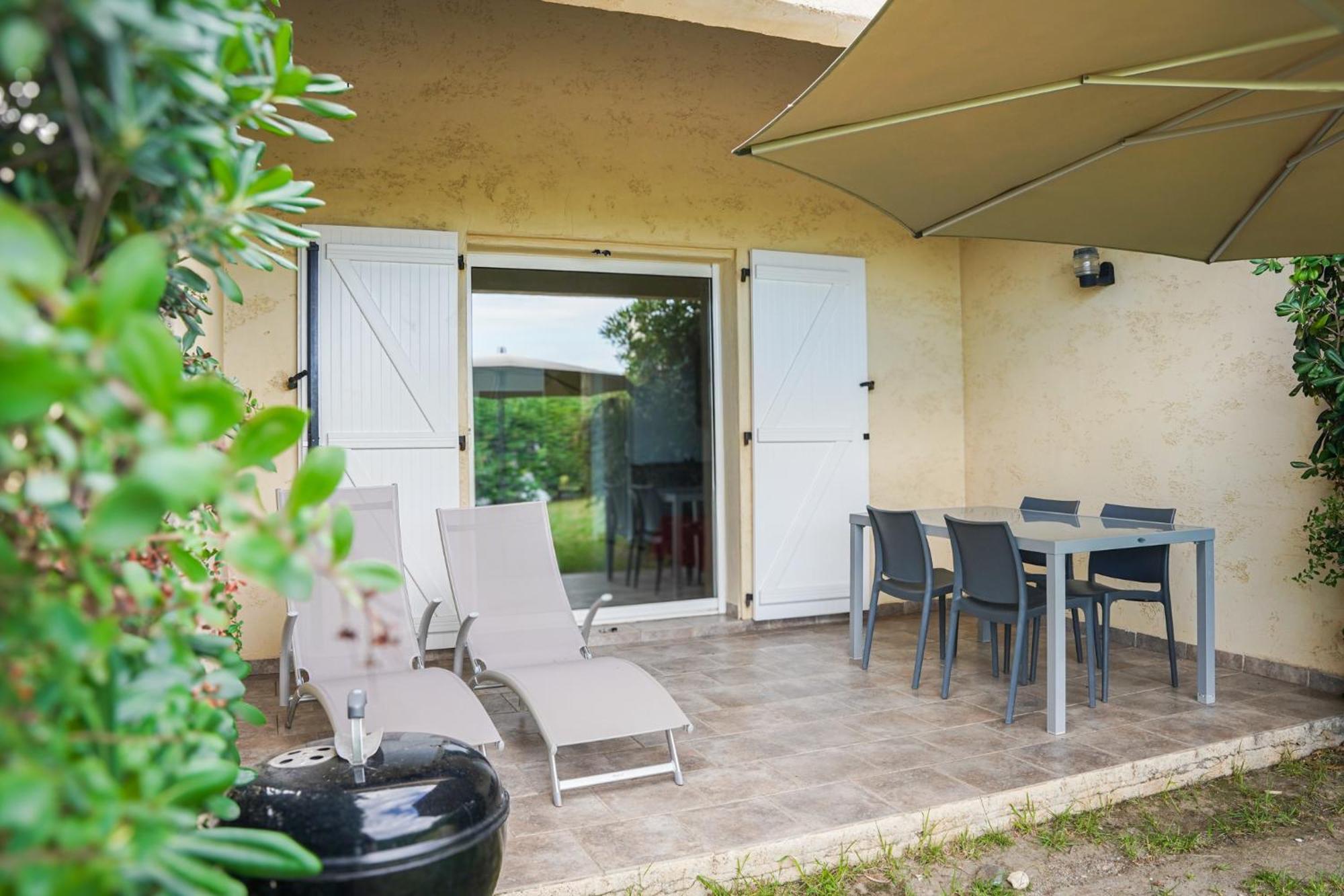Residence Pascal Paoli Fior Di Mare Moriani-Plage Eksteriør billede
