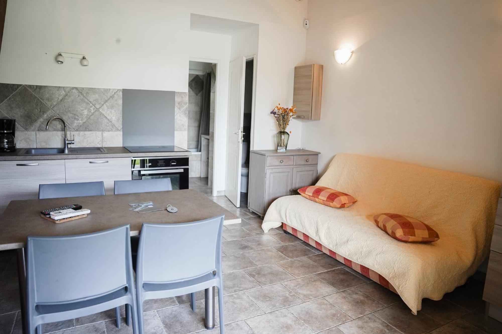 Residence Pascal Paoli Fior Di Mare Moriani-Plage Eksteriør billede