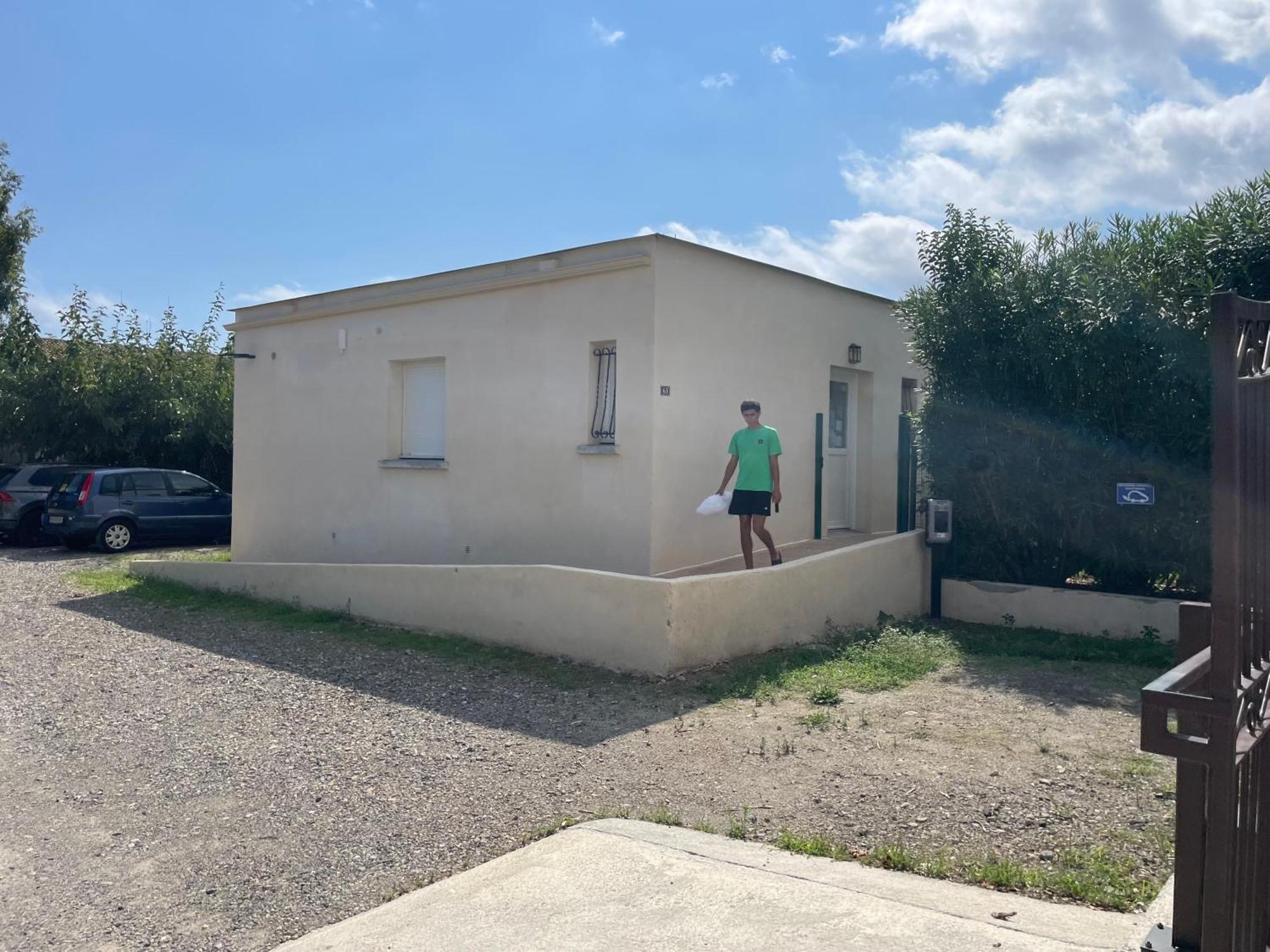 Residence Pascal Paoli Fior Di Mare Moriani-Plage Eksteriør billede