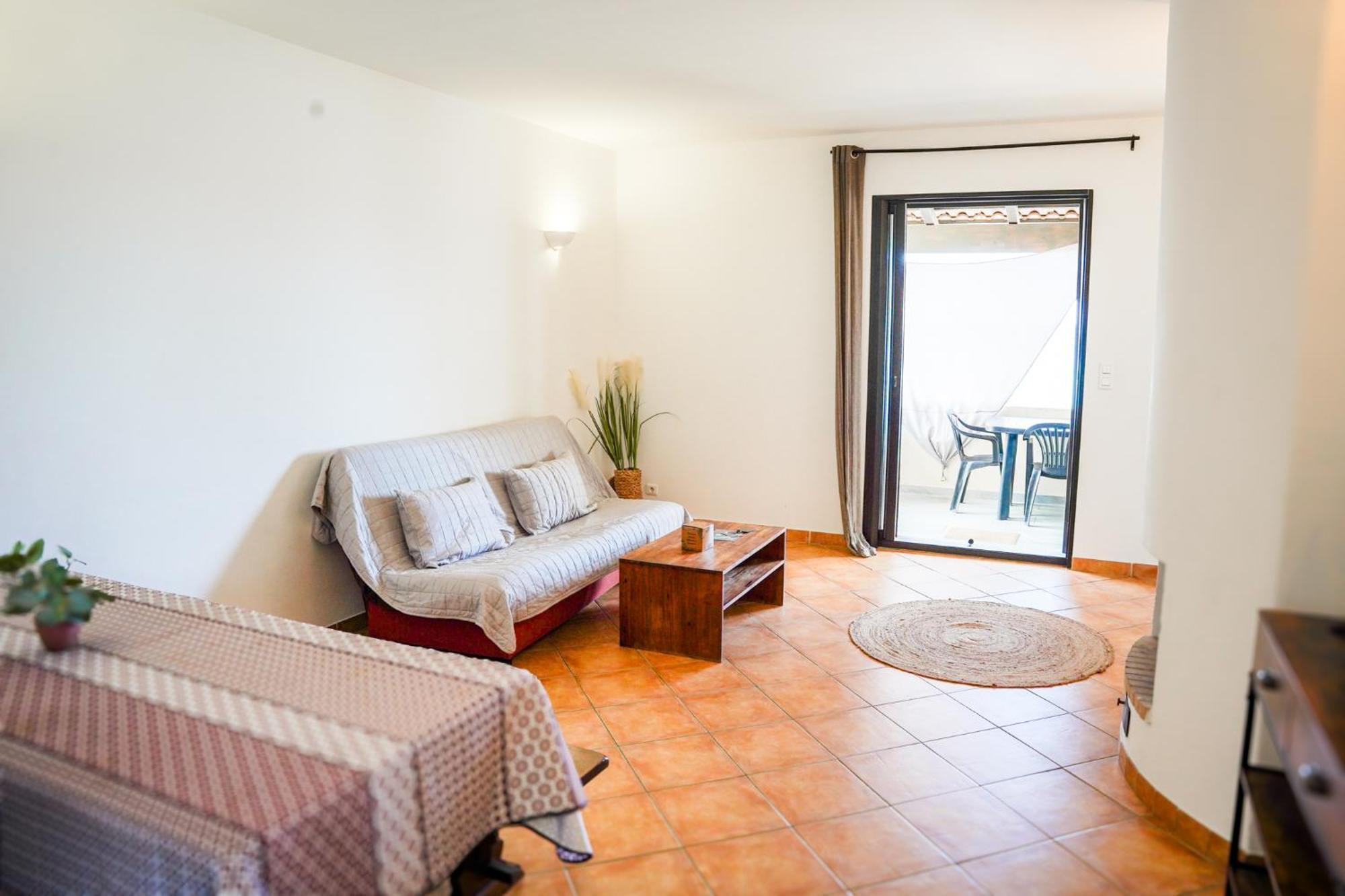 Residence Pascal Paoli Fior Di Mare Moriani-Plage Eksteriør billede