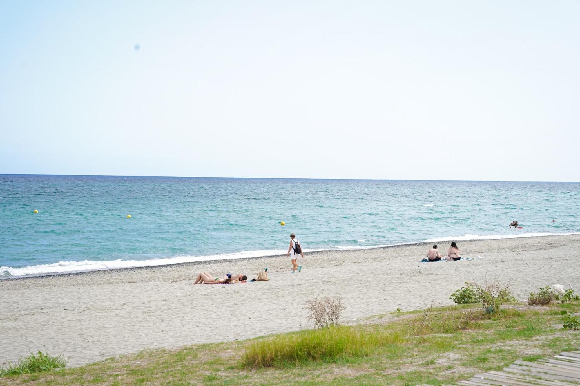 Residence Pascal Paoli Fior Di Mare Moriani-Plage Eksteriør billede