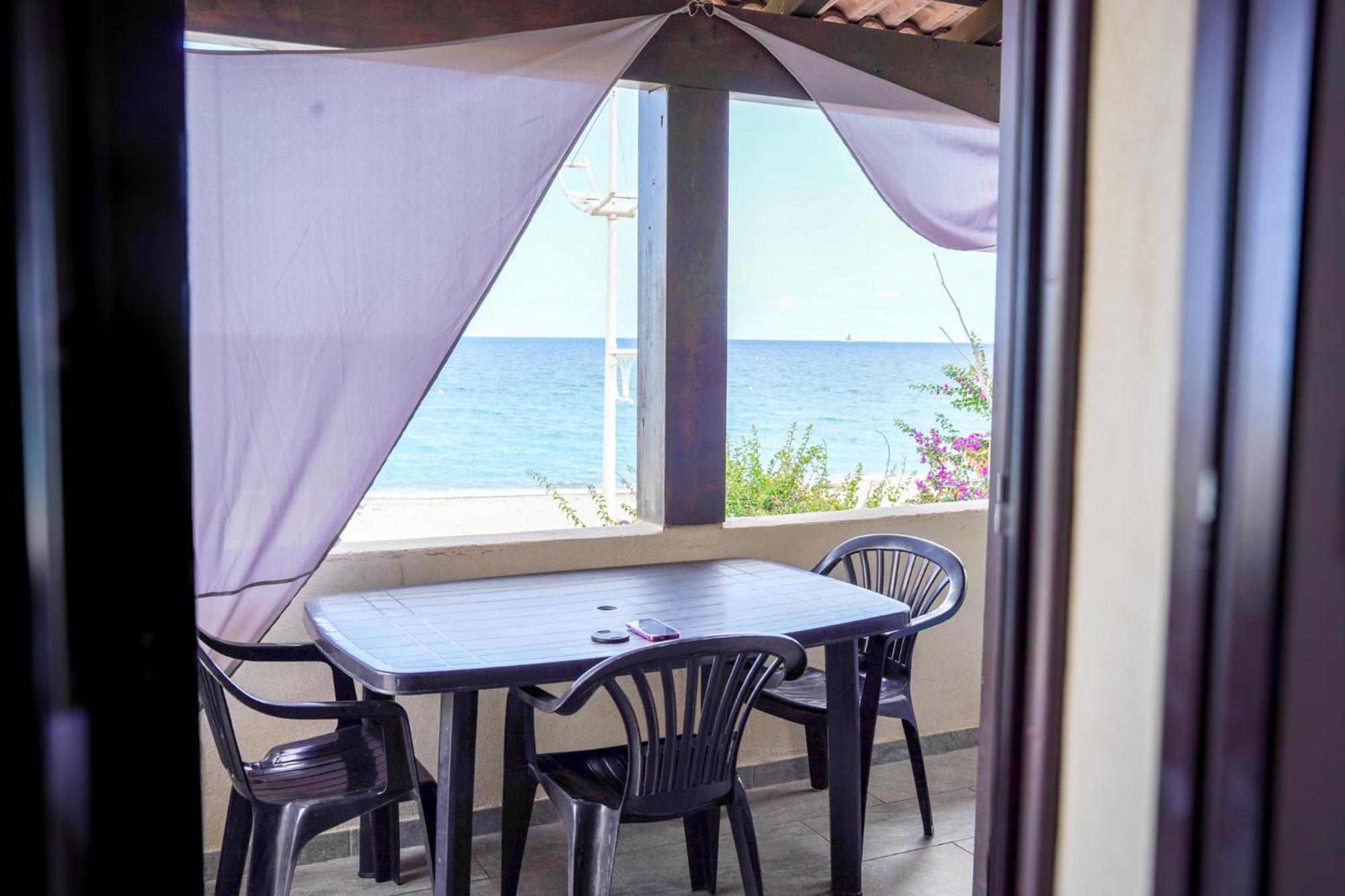 Residence Pascal Paoli Fior Di Mare Moriani-Plage Eksteriør billede