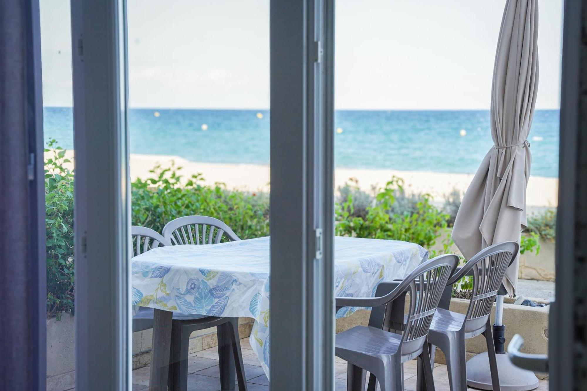 Residence Pascal Paoli Fior Di Mare Moriani-Plage Eksteriør billede