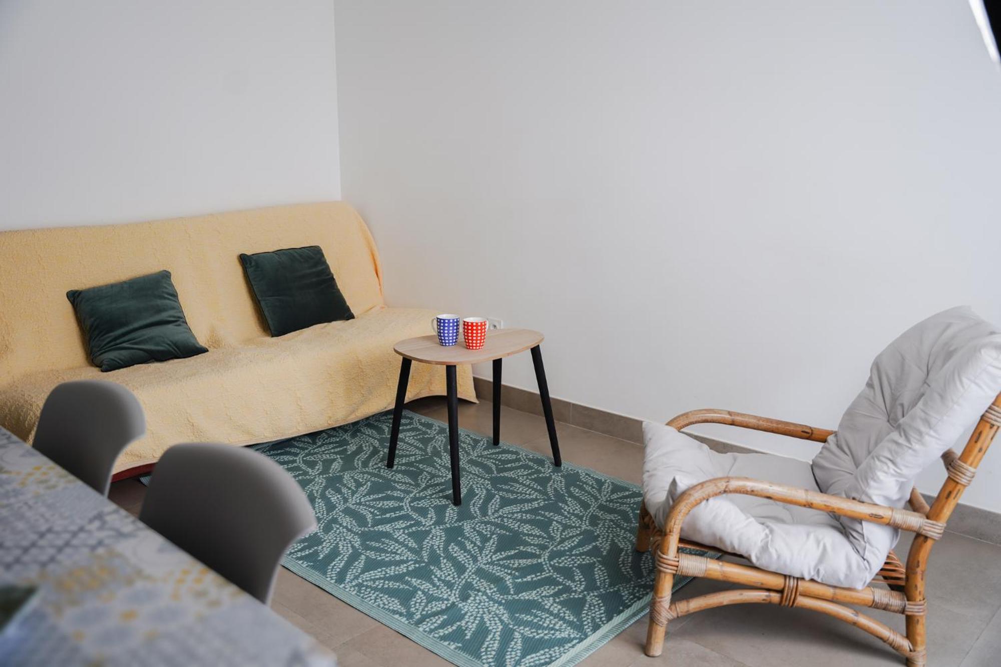 Residence Pascal Paoli Fior Di Mare Moriani-Plage Eksteriør billede