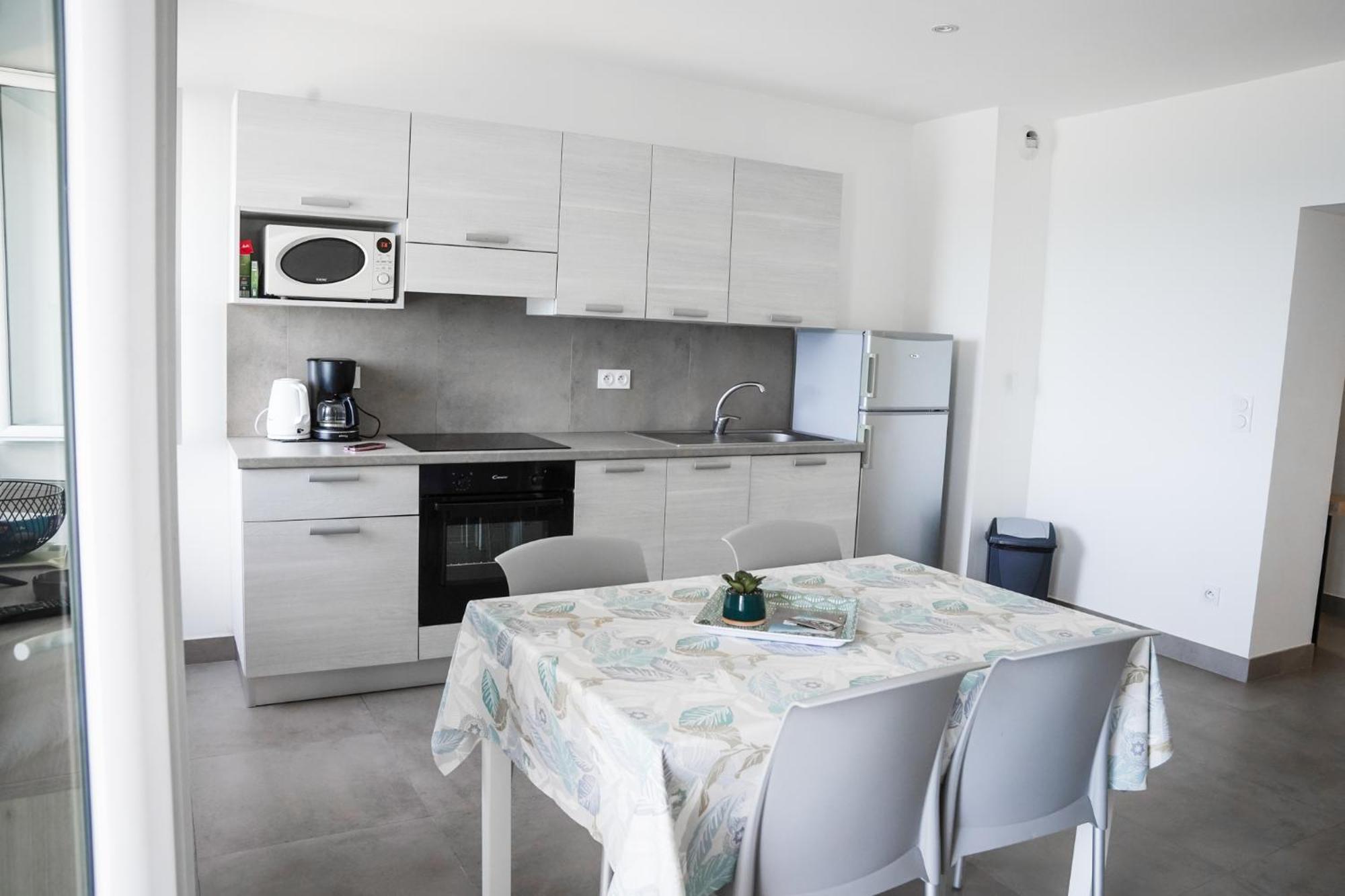 Residence Pascal Paoli Fior Di Mare Moriani-Plage Eksteriør billede
