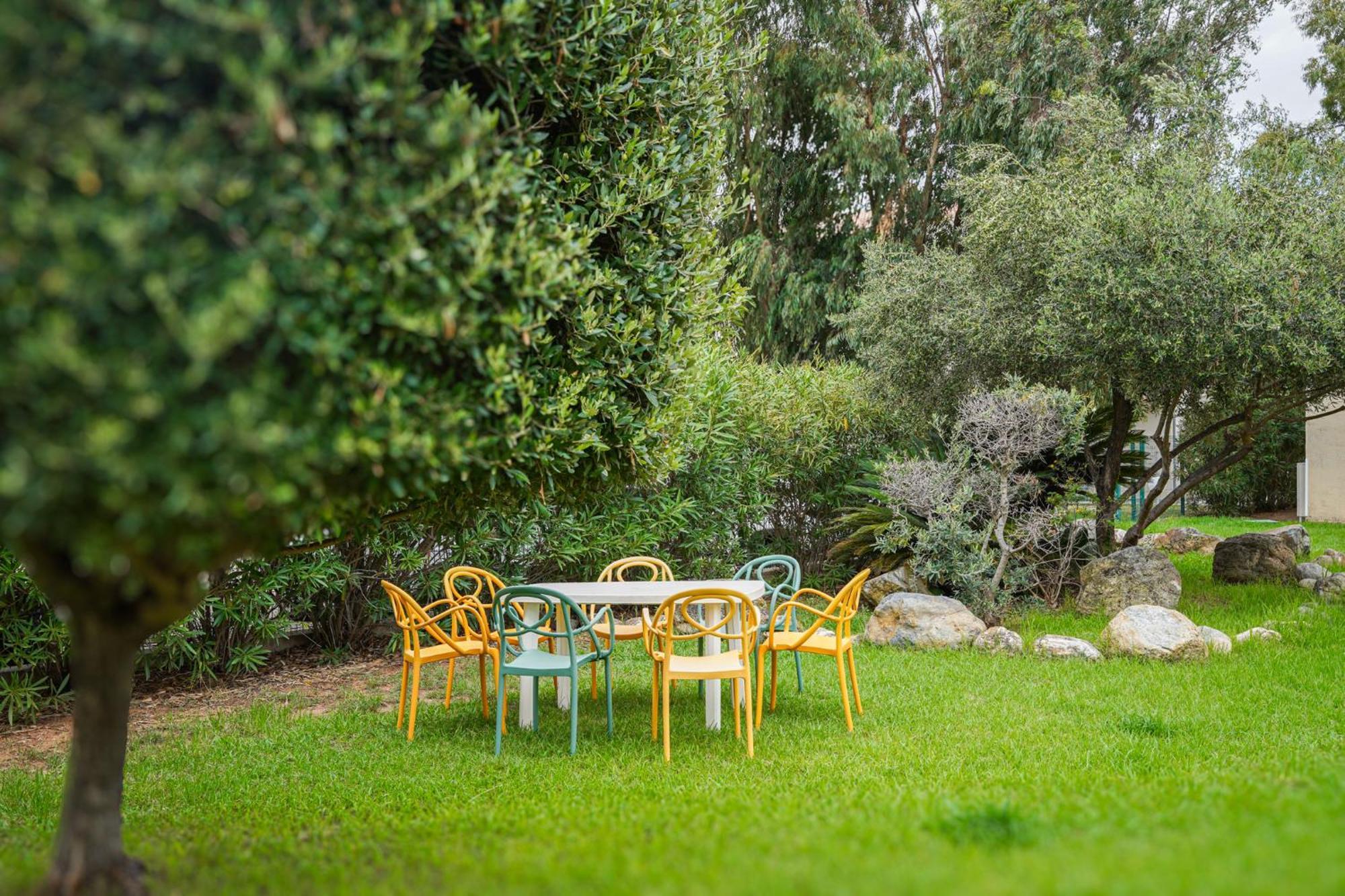 Residence Pascal Paoli Fior Di Mare Moriani-Plage Eksteriør billede