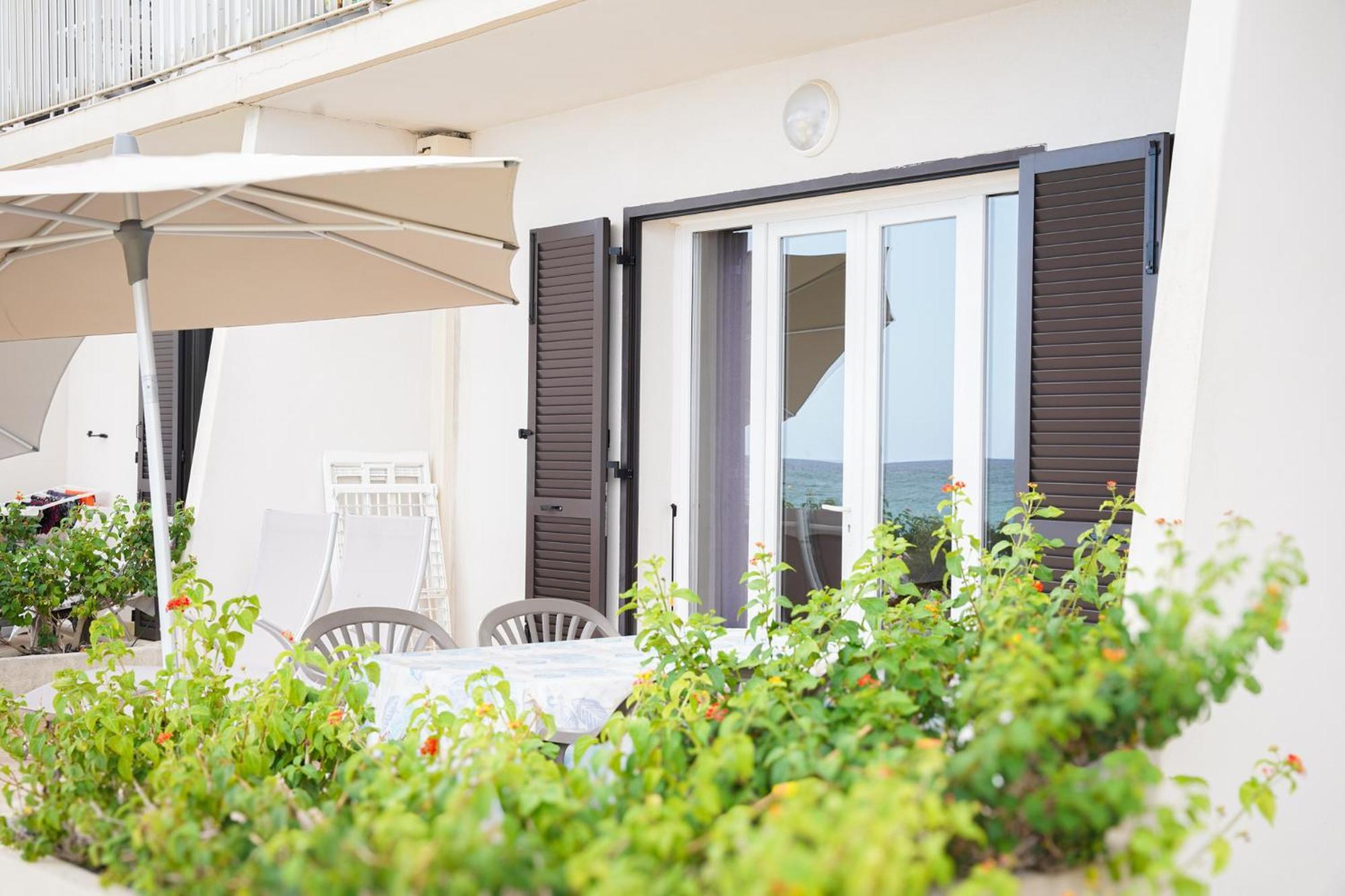 Residence Pascal Paoli Fior Di Mare Moriani-Plage Eksteriør billede